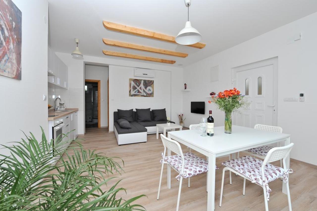 Apartments Ivkovic Zadar Eksteriør bilde