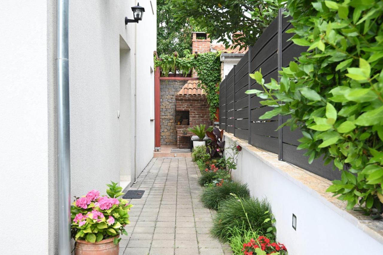 Apartments Ivkovic Zadar Eksteriør bilde