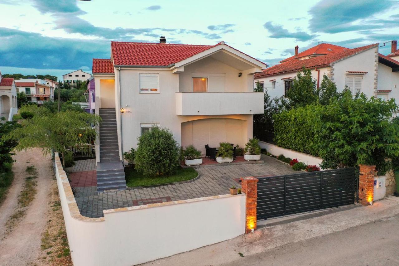 Apartments Ivkovic Zadar Eksteriør bilde