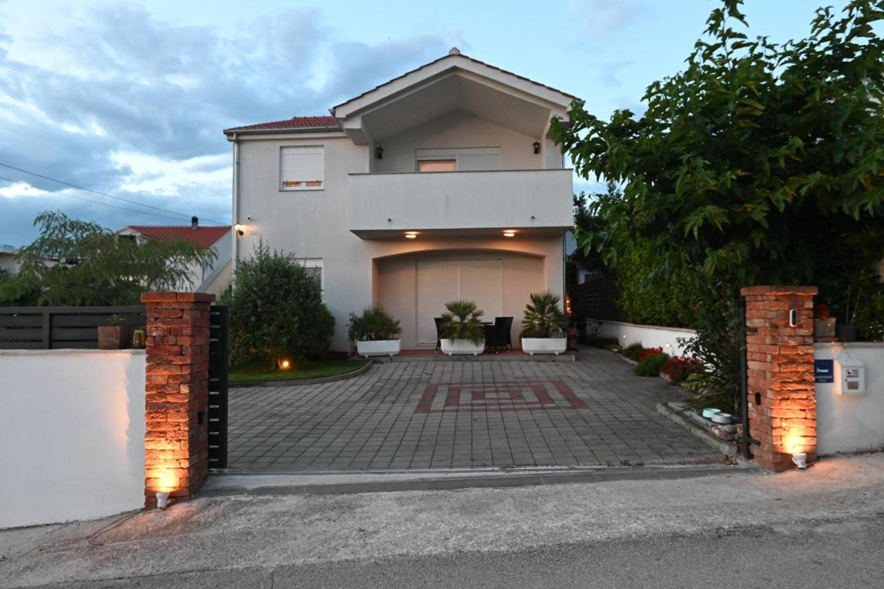 Apartments Ivkovic Zadar Eksteriør bilde