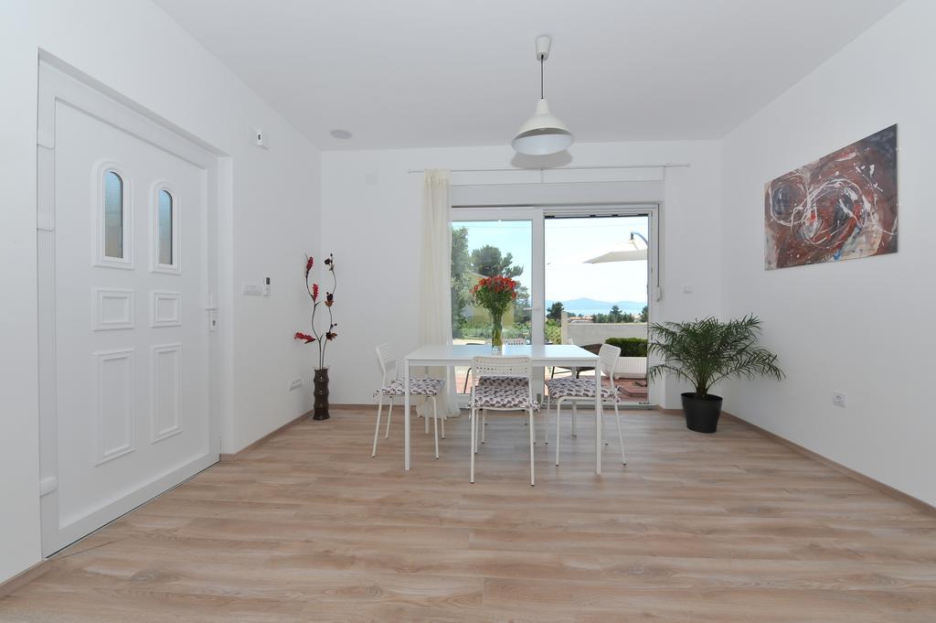 Apartments Ivkovic Zadar Eksteriør bilde