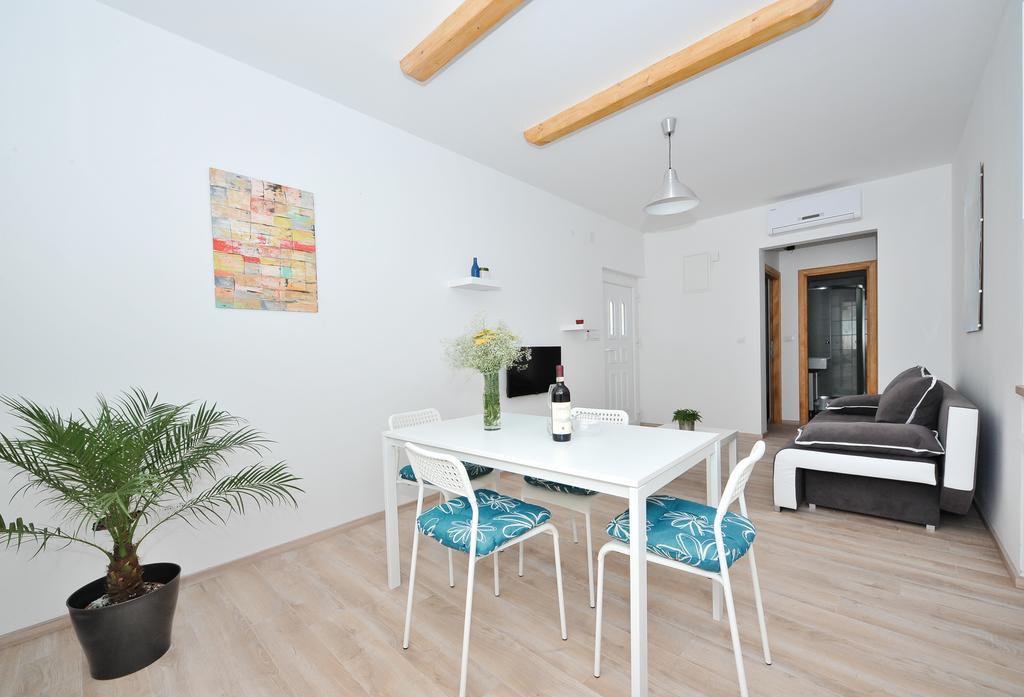 Apartments Ivkovic Zadar Eksteriør bilde