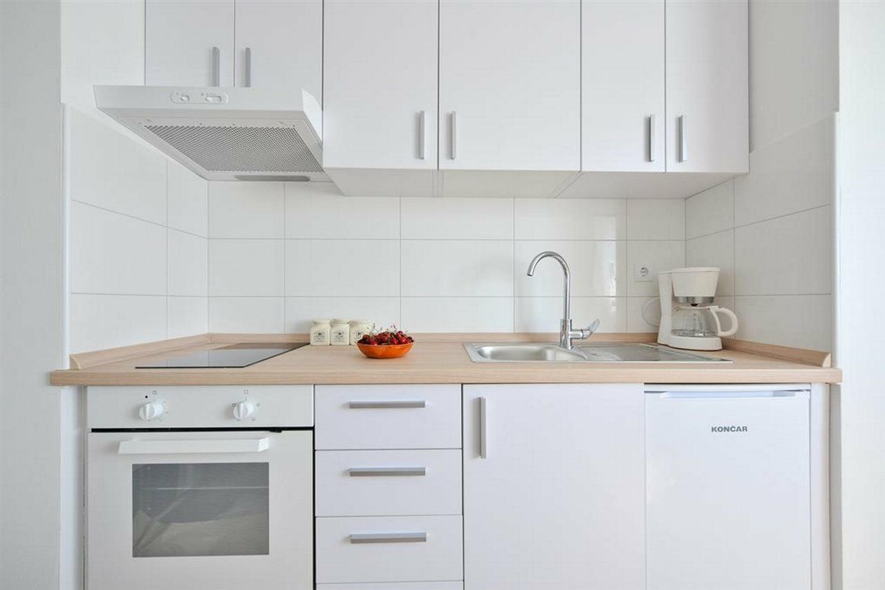 Apartments Ivkovic Zadar Eksteriør bilde