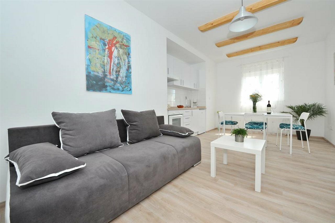 Apartments Ivkovic Zadar Eksteriør bilde