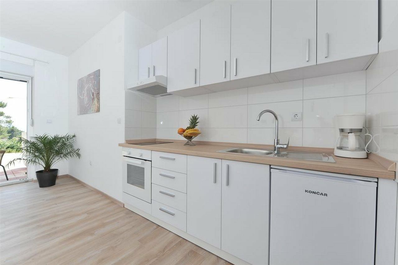Apartments Ivkovic Zadar Eksteriør bilde