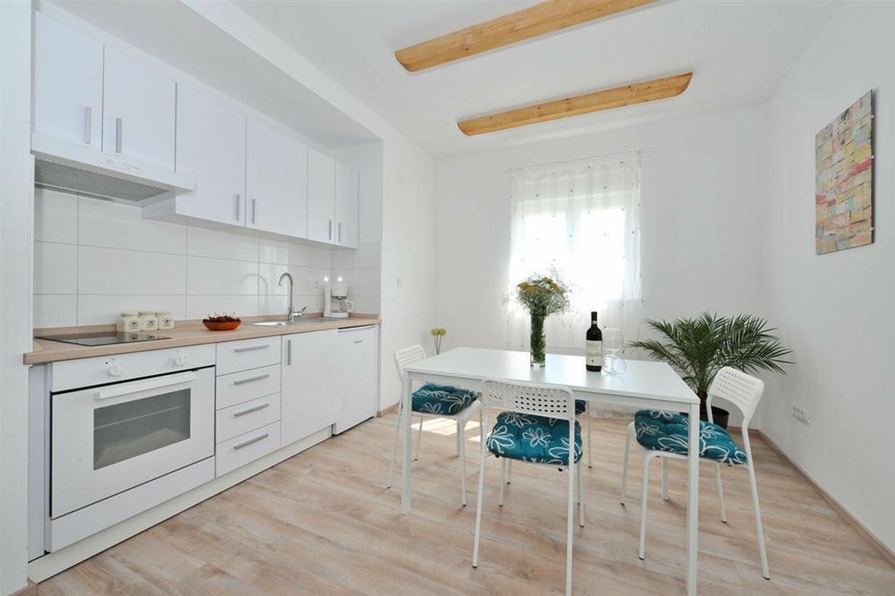Apartments Ivkovic Zadar Eksteriør bilde