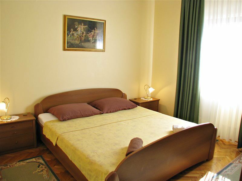 Apartments Ivkovic Zadar Eksteriør bilde