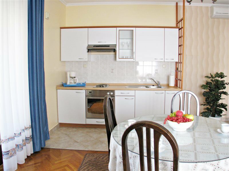 Apartments Ivkovic Zadar Eksteriør bilde