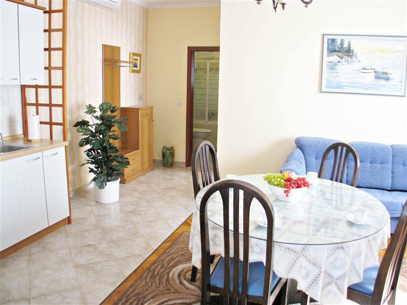Apartments Ivkovic Zadar Eksteriør bilde